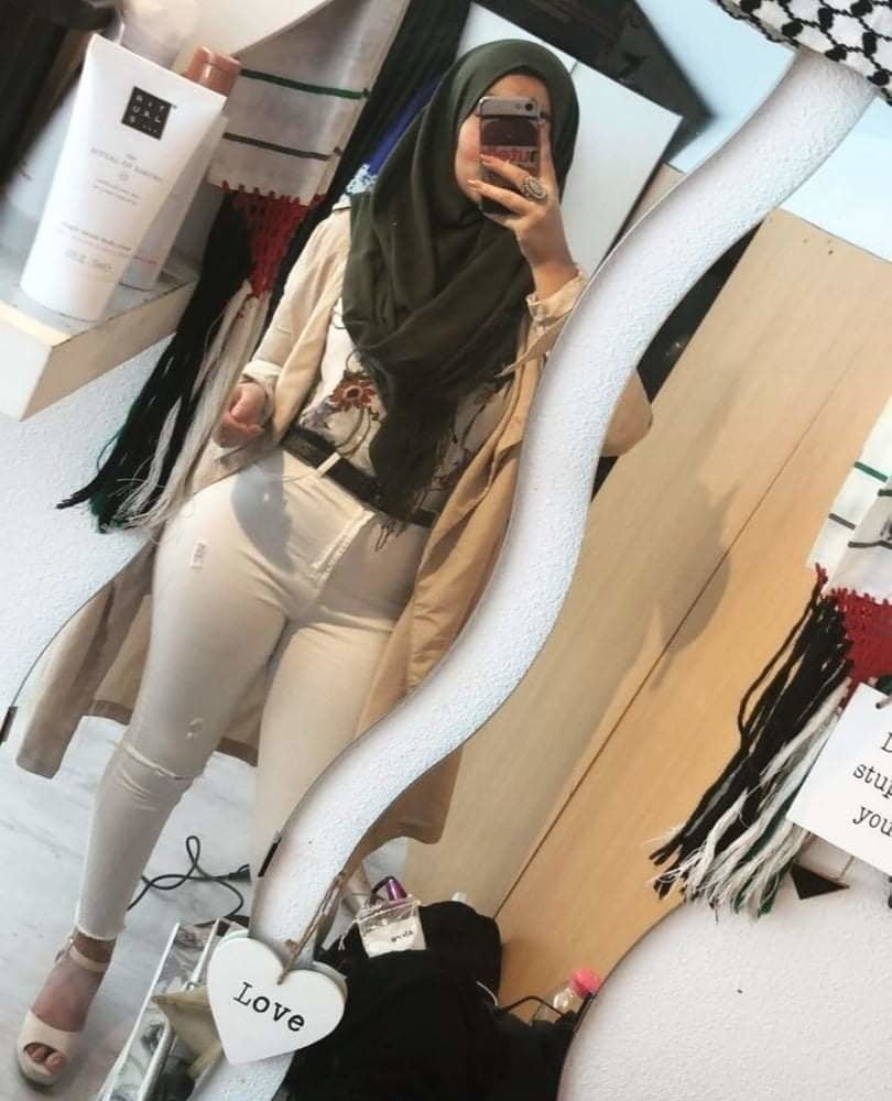 árabe amateur musulmán beurette hijab bnat gran culo vol.59
 #90988708