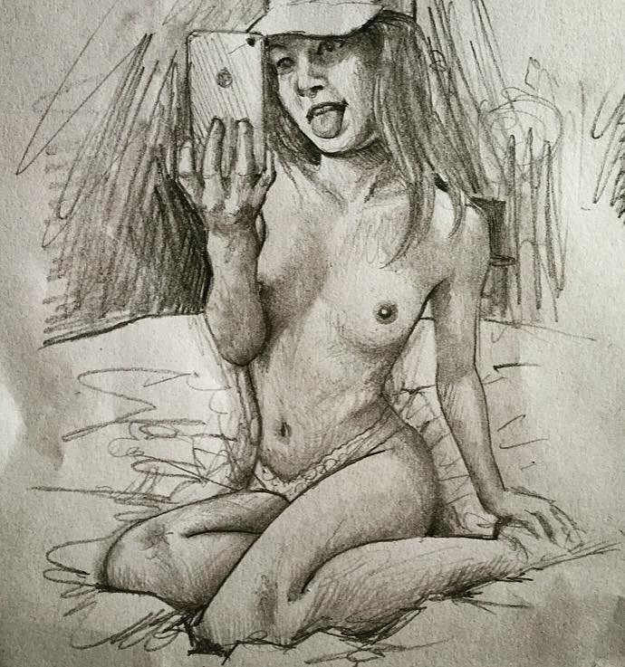 Drawing i like #93370131