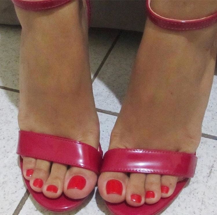 SPRING TIME TOES #95593029