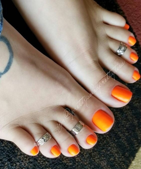 SPRING TIME TOES #95593047