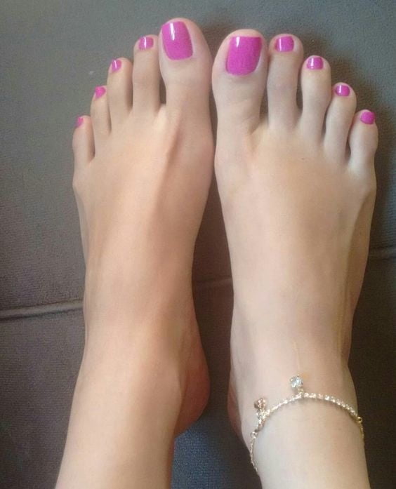 SPRING TIME TOES #95593065