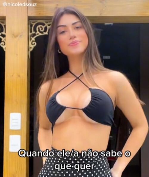 Nicole De Souza nuda #109616723