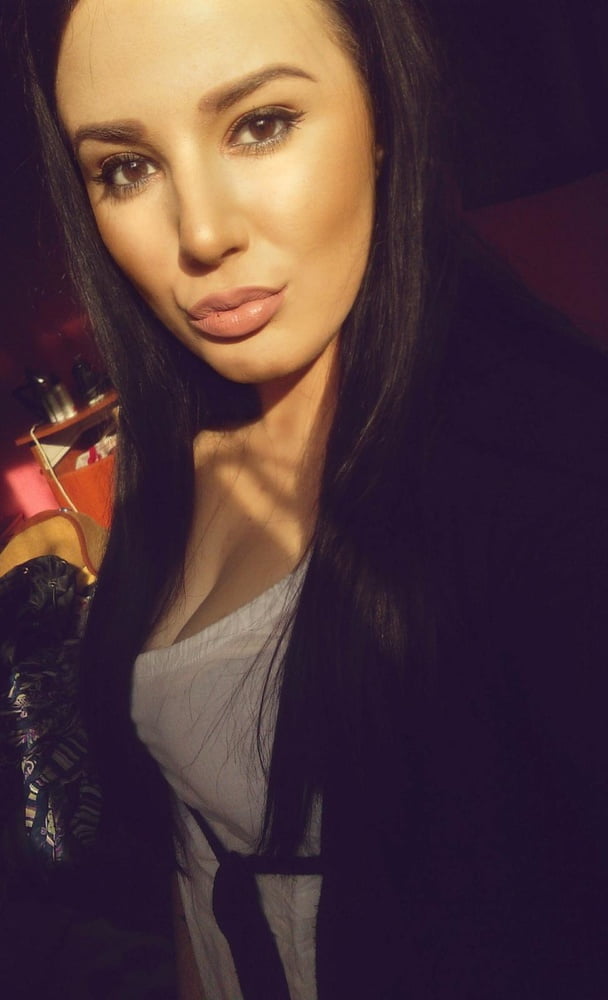 Kasia czarnulka - curvy chubby selfie polish must fap girl !
 #105642455