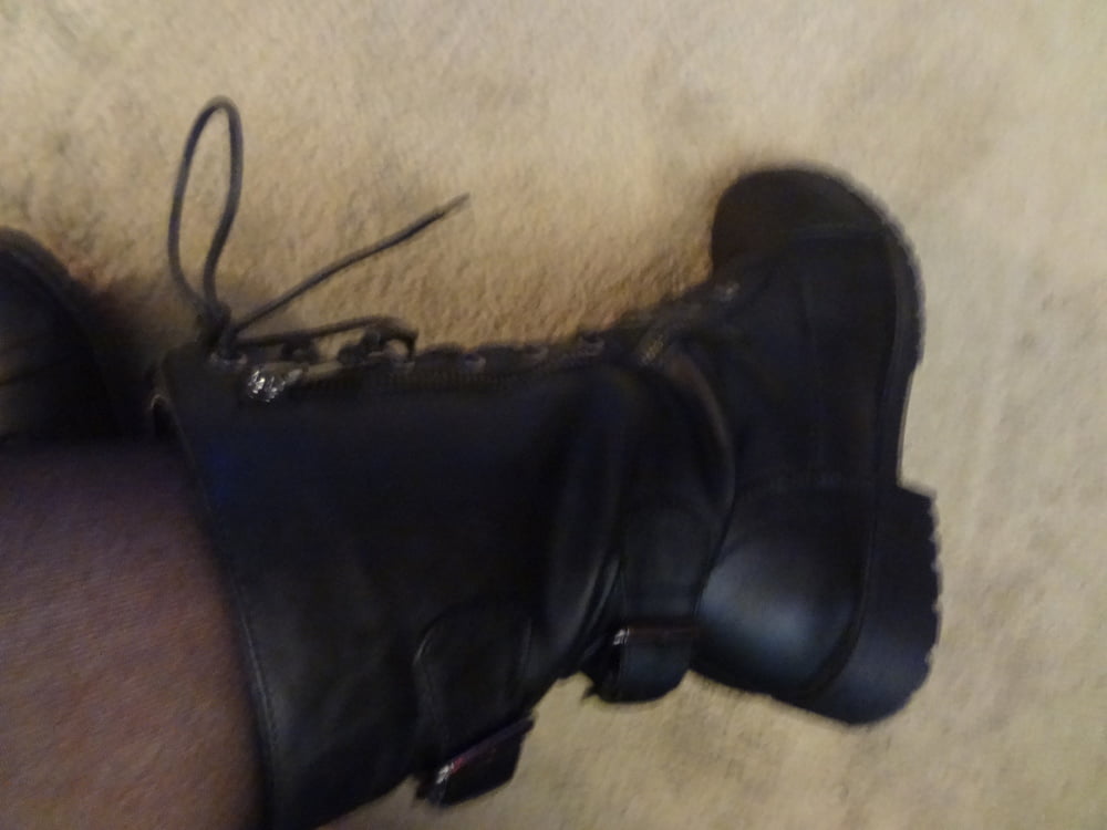 My Boots #107299542