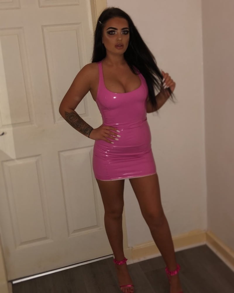 Chav Bimbo Doll Amy #105394885