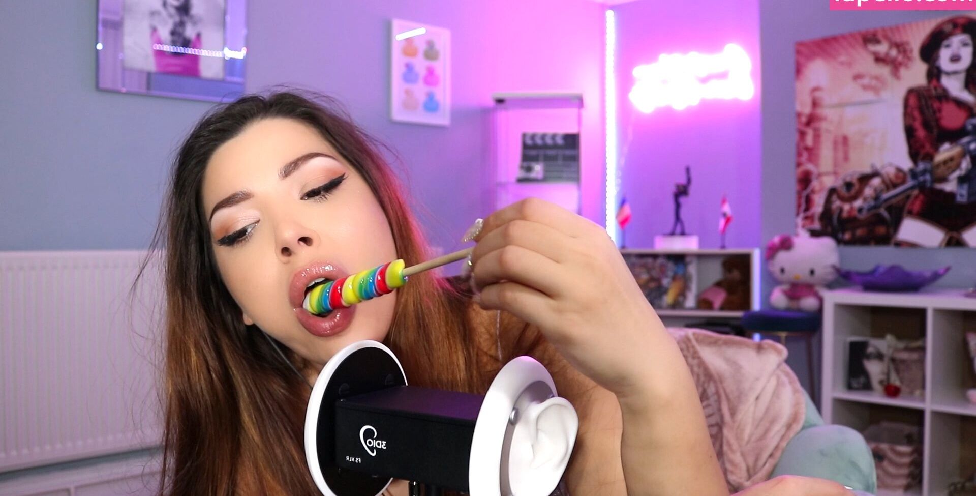 Mizz Ellaa ASMR nude #108950726