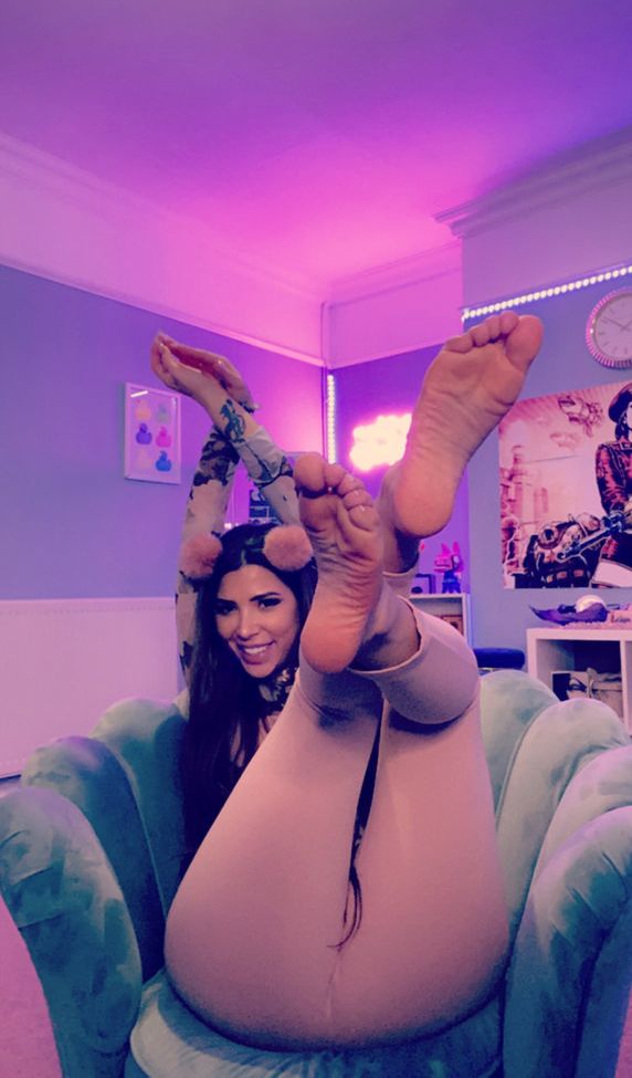 Mizz Ellaa ASMR nude #108950758