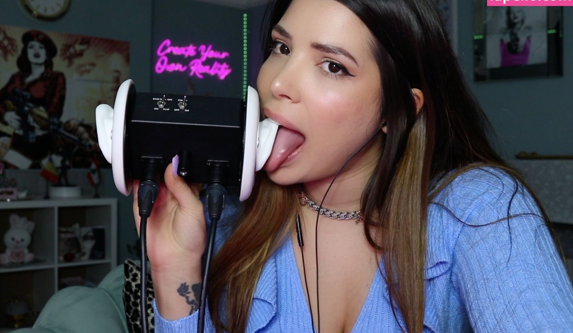 Mizz Ellaa ASMR nude #108950762