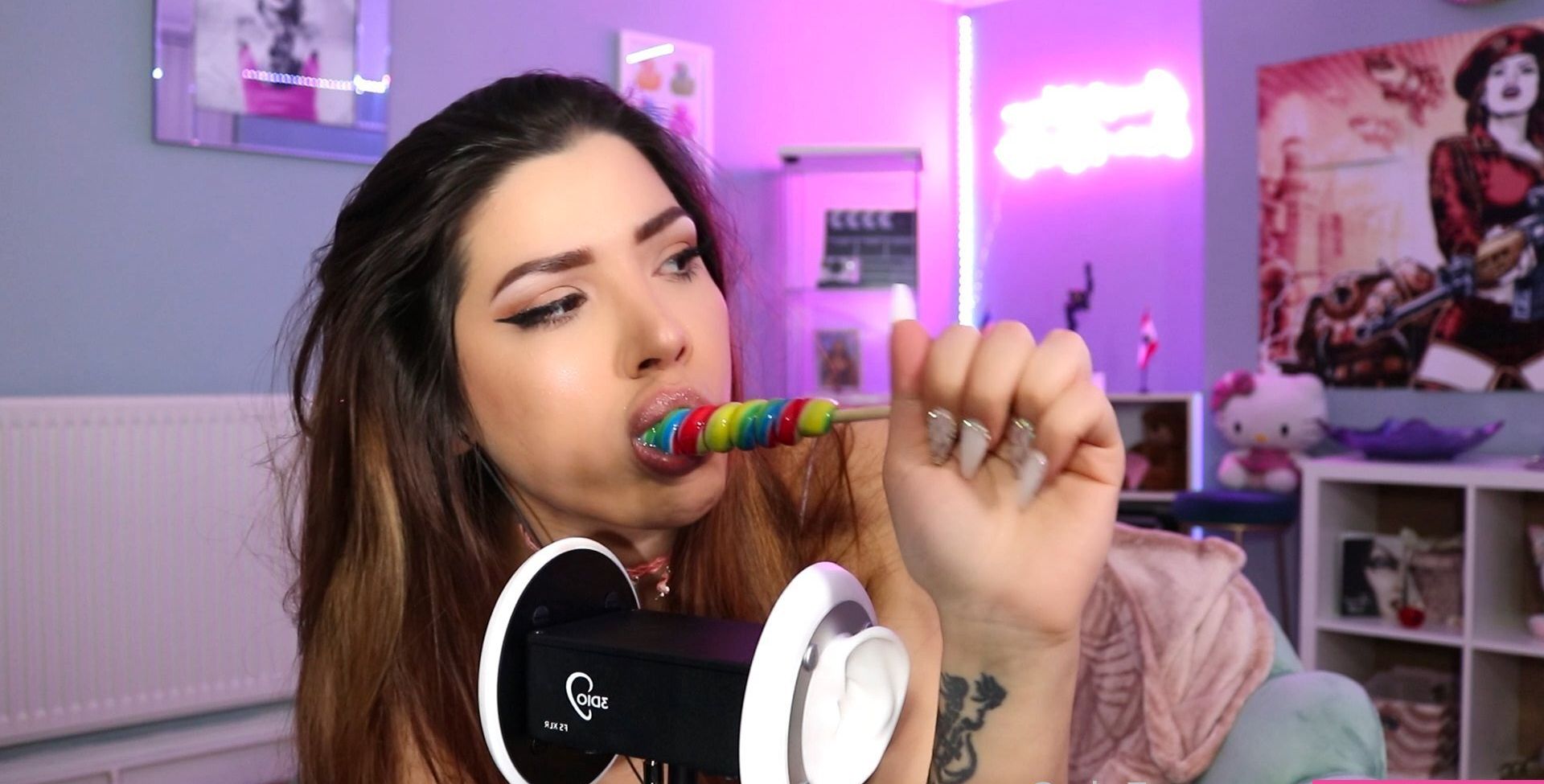 Mizz Ellaa ASMR nude #108950771