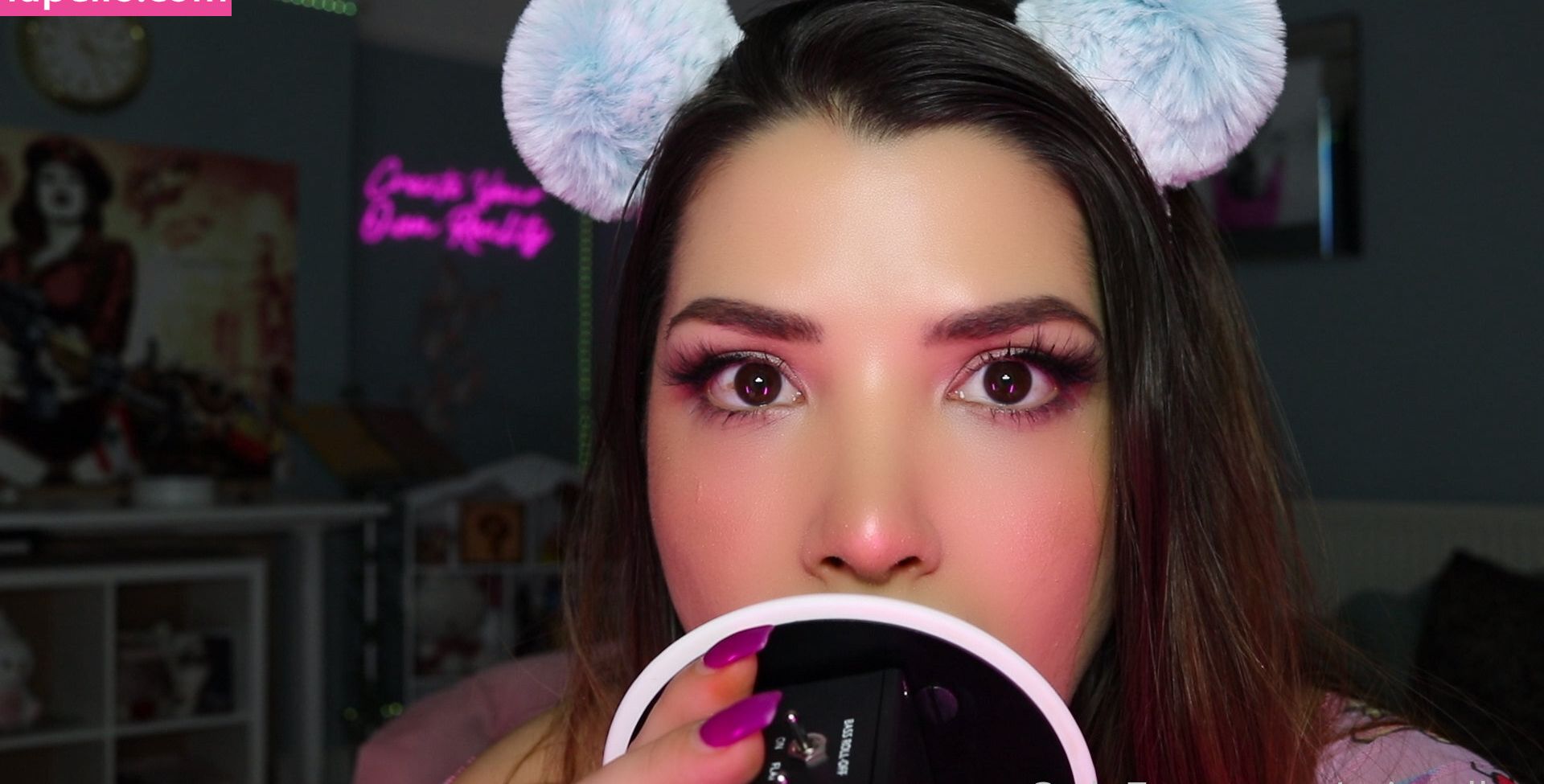 Mizz Ellaa ASMR nude #108950772