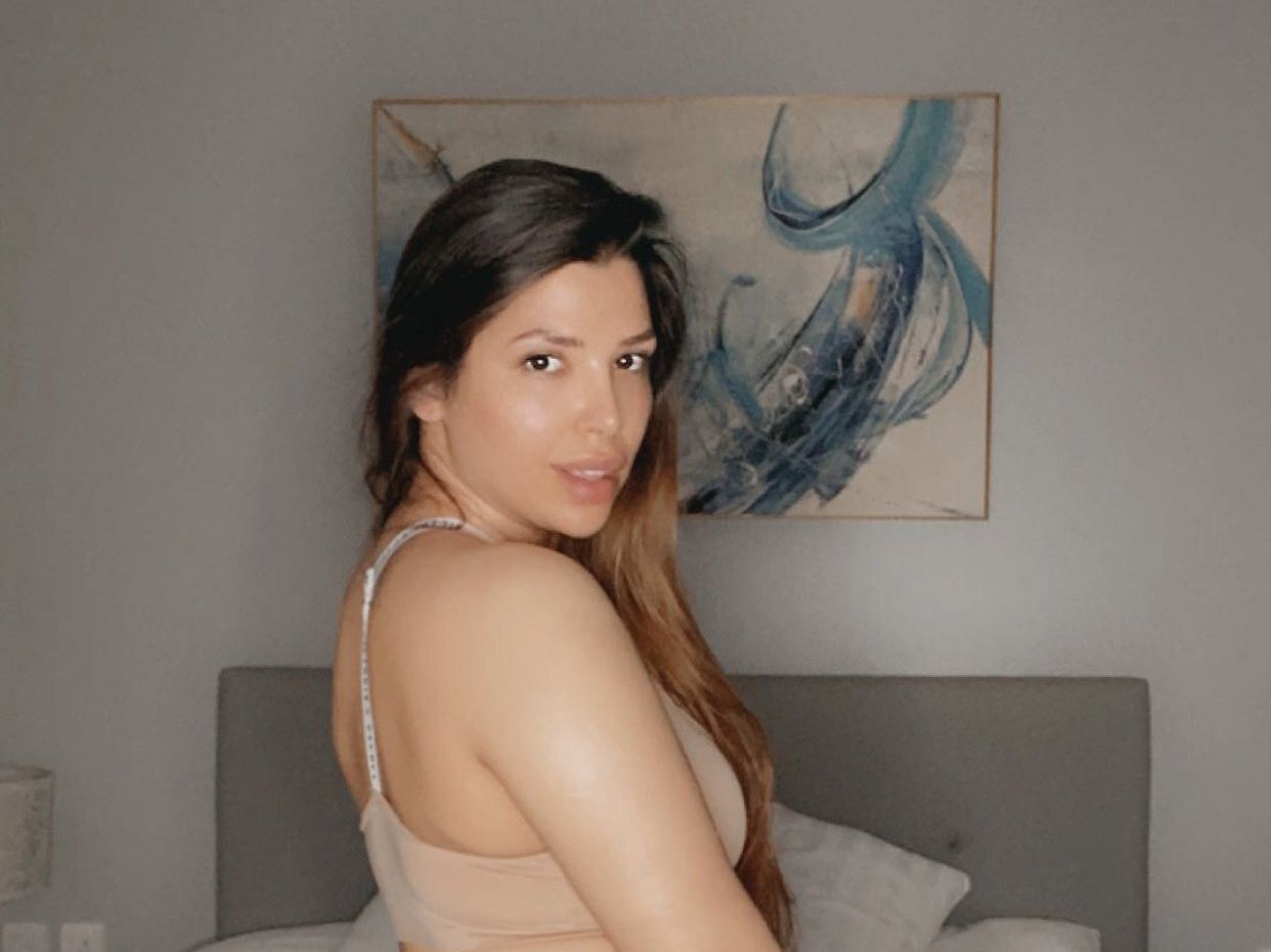 Mizz Ellaa ASMR nude #108950777