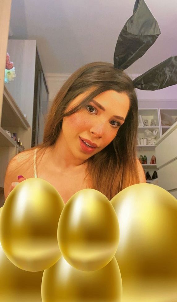 Mizz Ellaa ASMR nude #108950794
