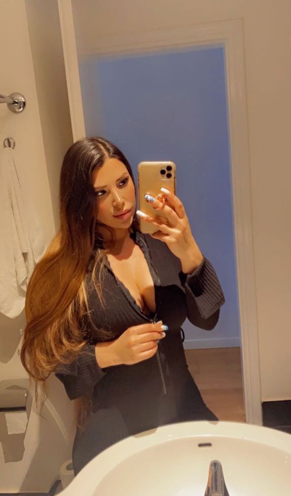 Mizz Ellaa ASMR nude #108950797