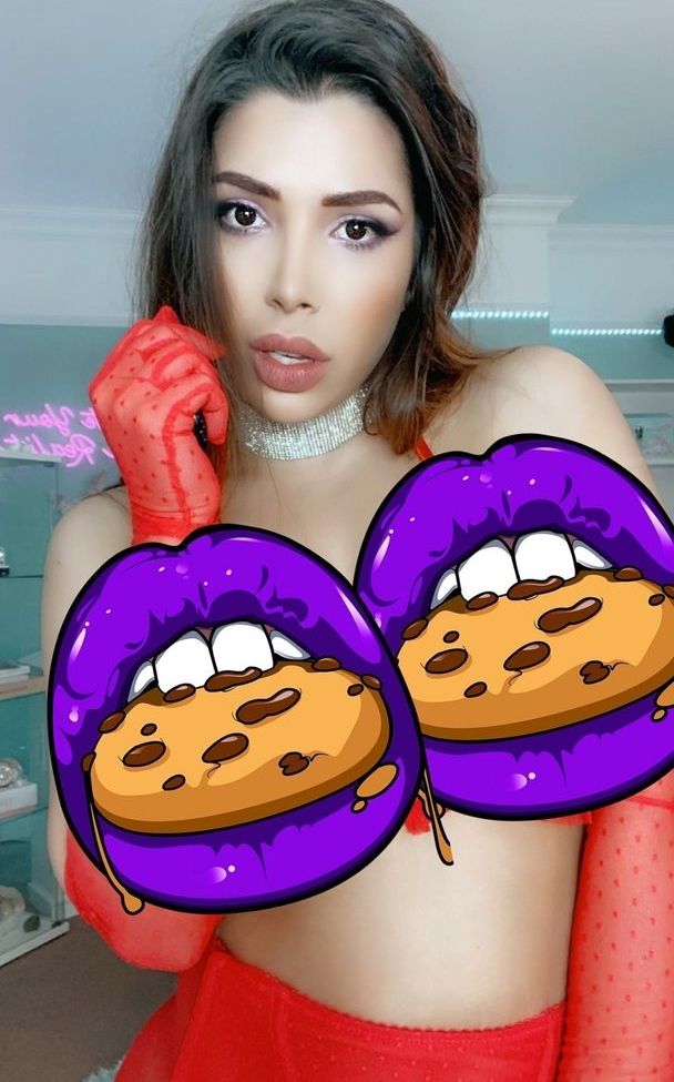 Mizz Ellaa ASMR nude #108950800