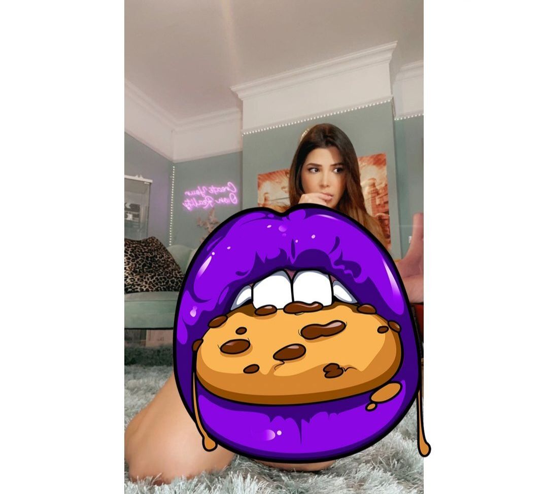 Mizz Ellaa ASMR nude #108950802