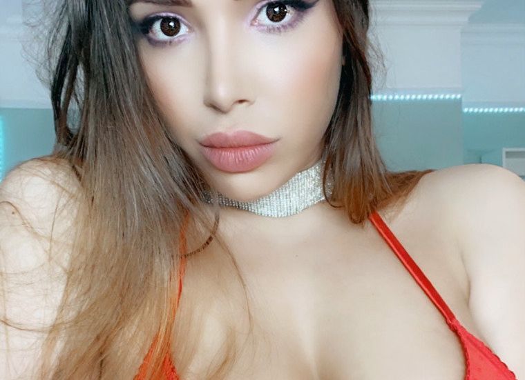 Mizz Ellaa ASMR nude #108950807