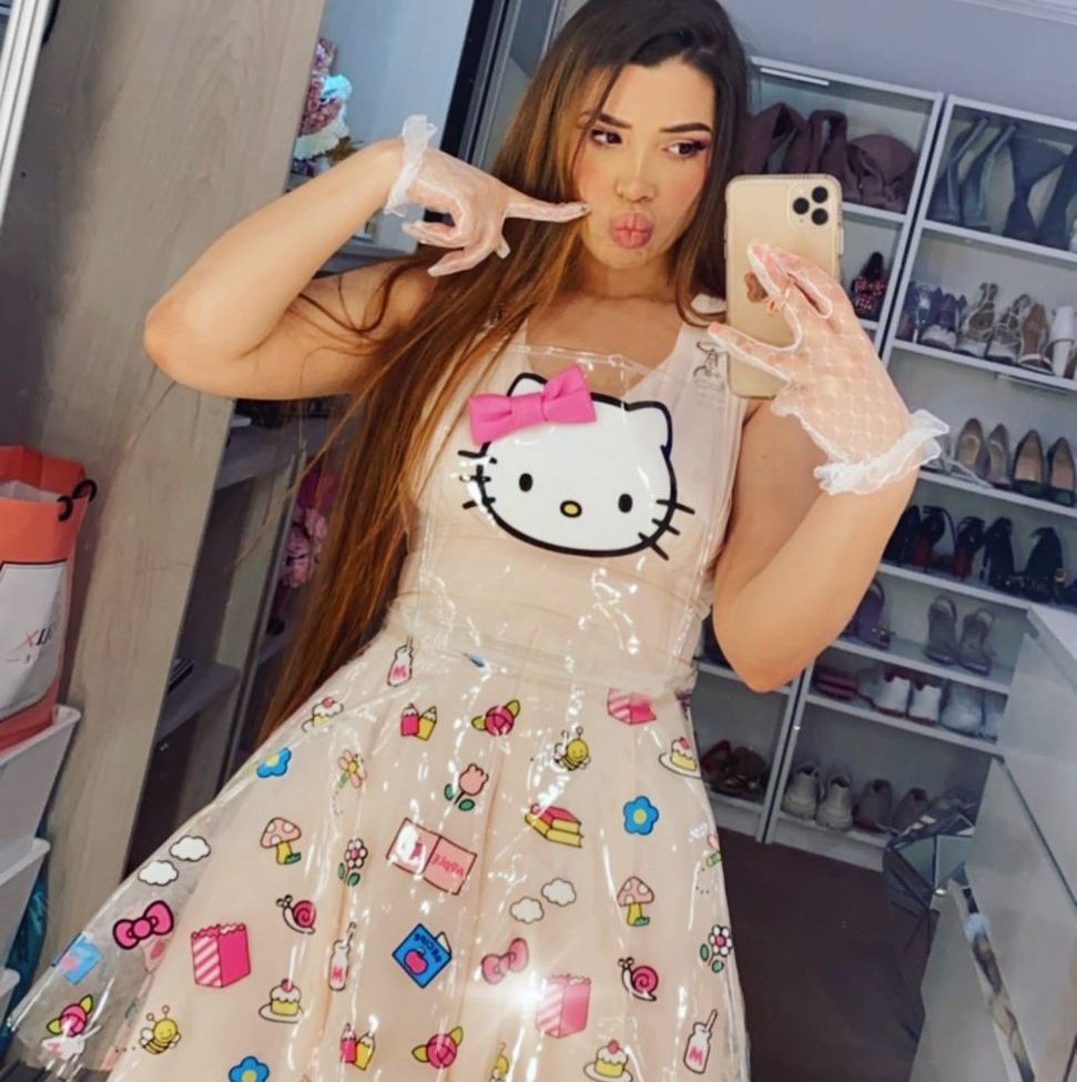 Mizz Ellaa ASMR nude #108950832