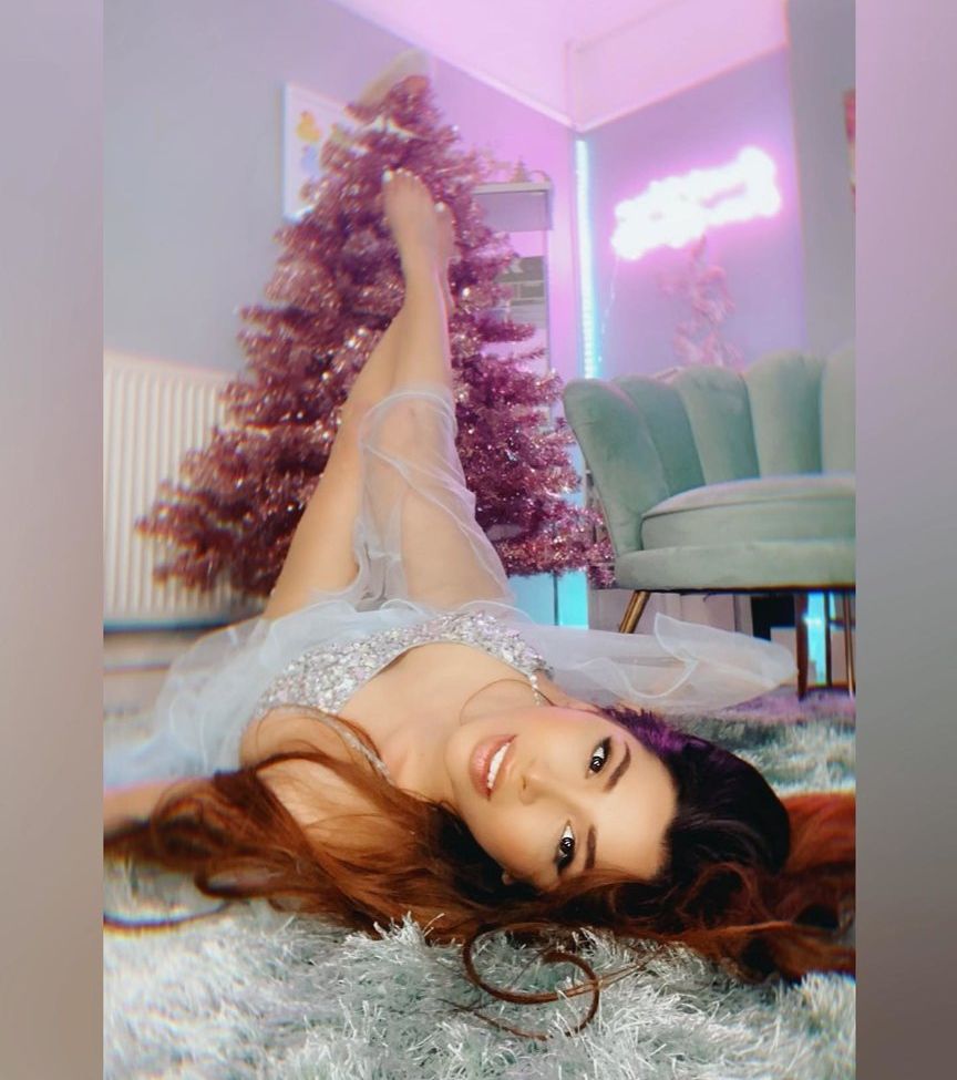 Mizz Ellaa ASMR nude #108950834