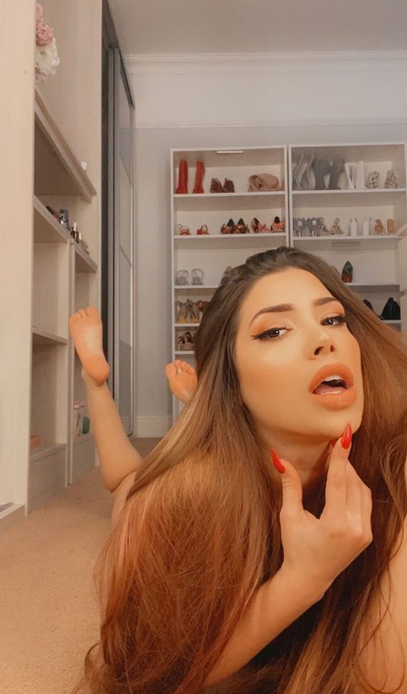Mizz Ellaa ASMR nude #108950840