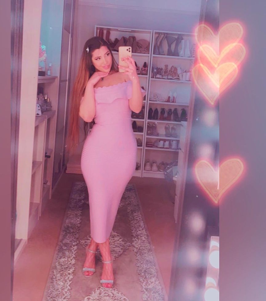 Mizz Ellaa ASMR nude #108950851