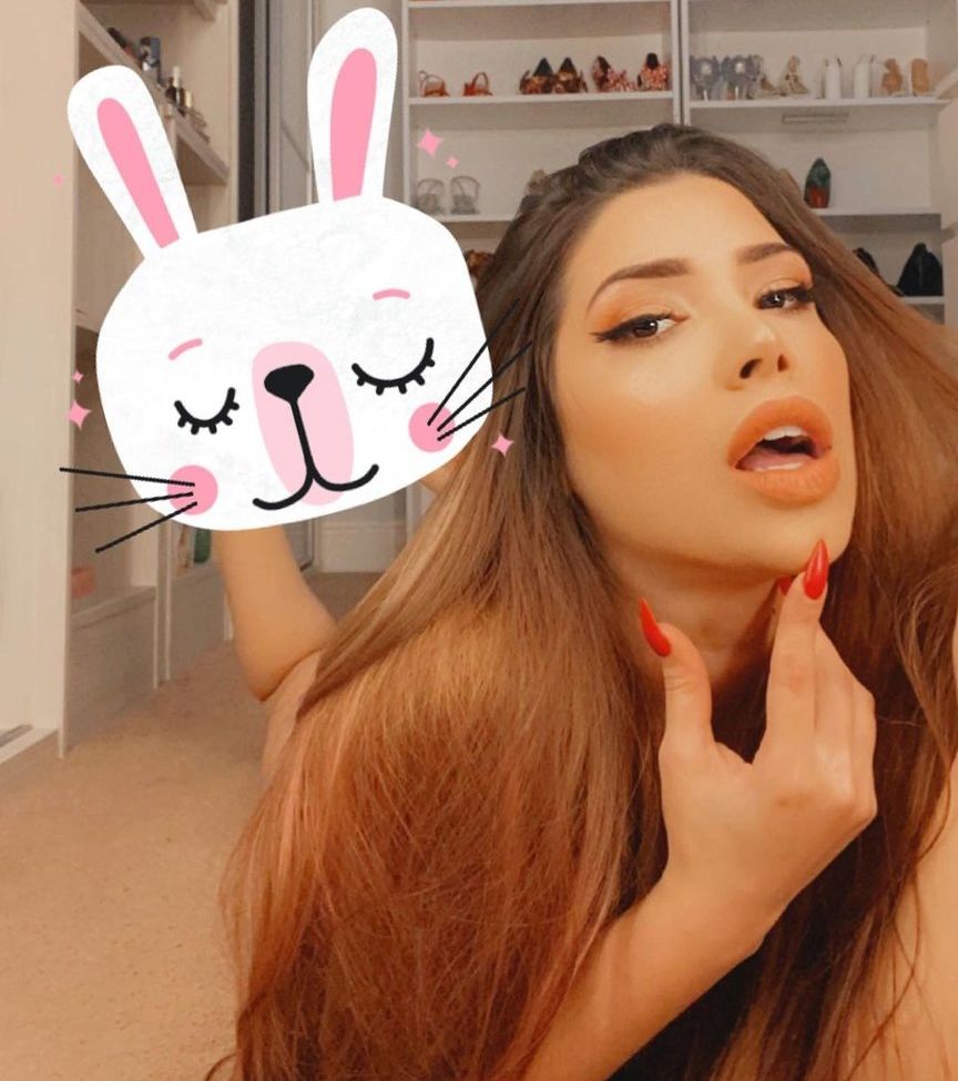 Mizz Ellaa ASMR nude #108950866