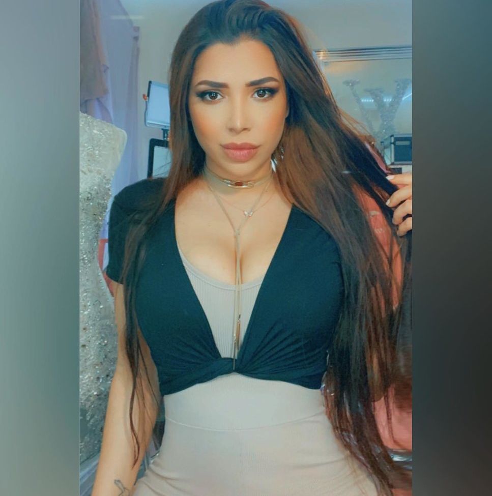 Mizz Ellaa ASMR nude #108950867