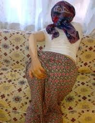 Femmes turques en hijab turban kapali
 #97556663