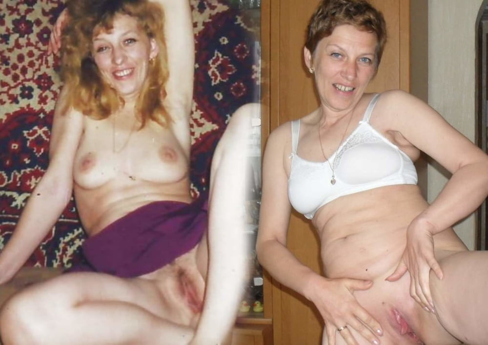 ALENA 48 Y RUSSIAN BITCH FROM MOSCOU #105674813