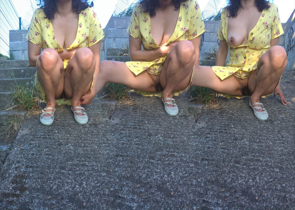 JoyTwoSex - Bushy Collage #106782023