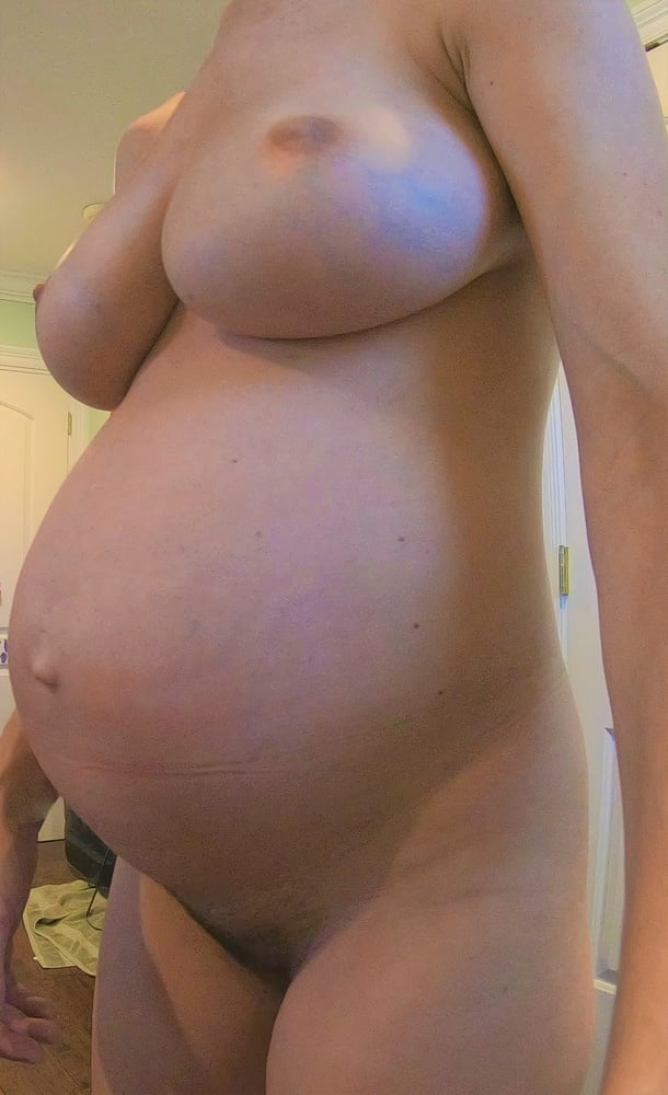 妊娠中のアマチュア32eの乳房 第二の妊娠 大きなギャラリー
 #105562487