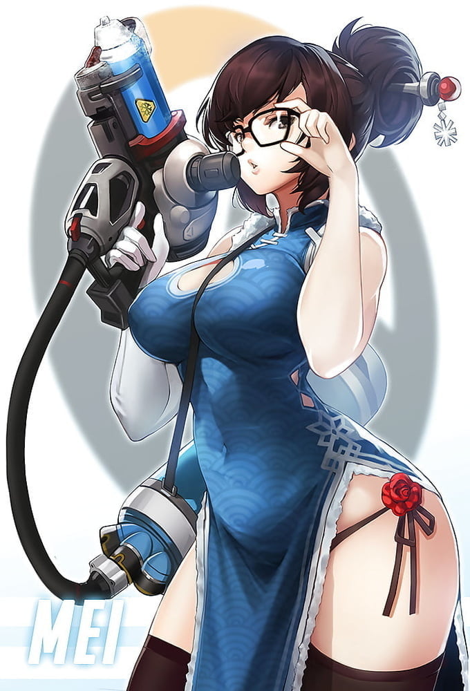 Fotos favoritas de Overwatch
 #89142130