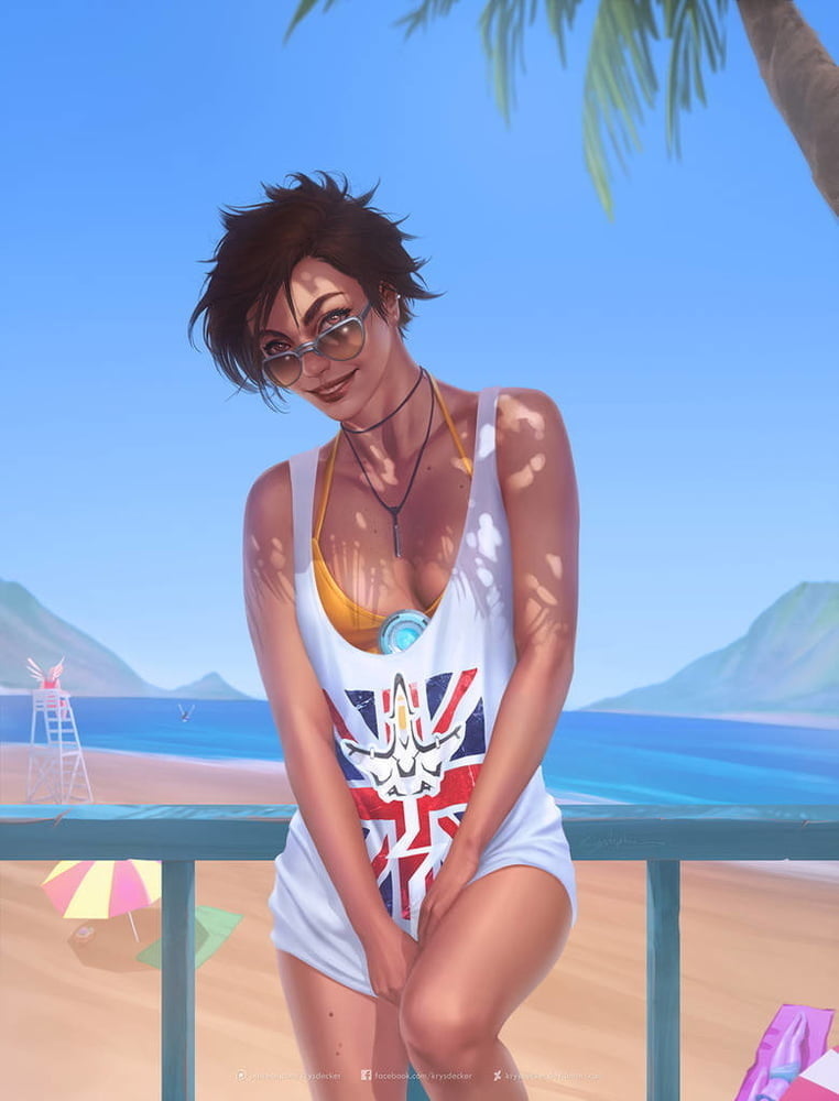 Fotos favoritas de Overwatch
 #89142180