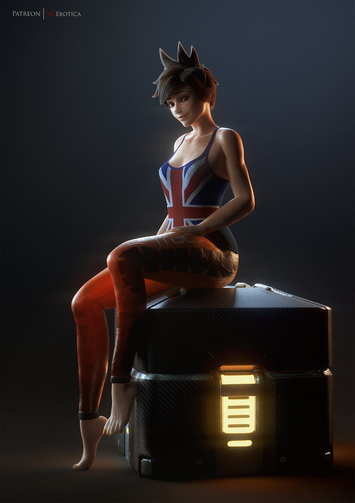 Fotos favoritas de Overwatch
 #89142216