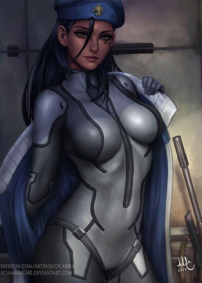 Fotos favoritas de Overwatch
 #89142409