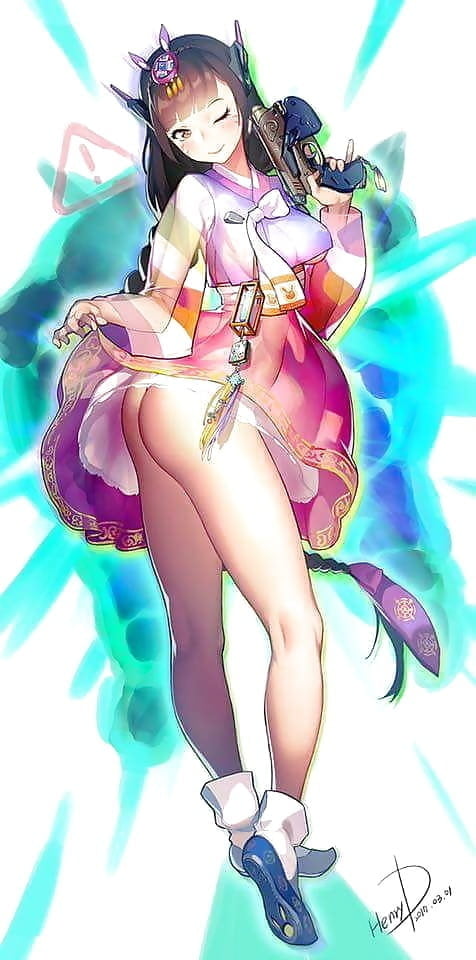 Fotos favoritas de Overwatch
 #89142415