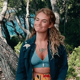 Lily james gifs
 #91996404