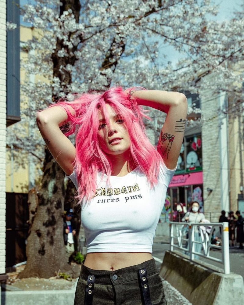 Halsey
 #103040219