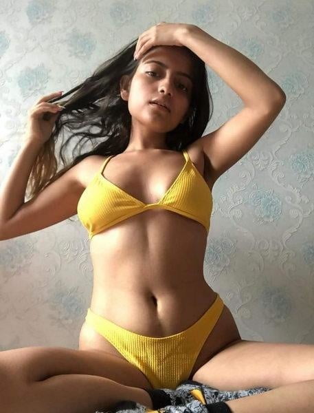 Indian Canadian thick girl #94830369