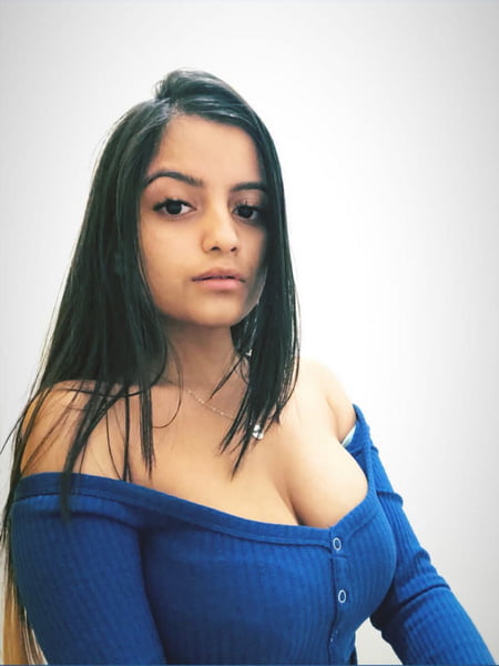 Indian Canadian thick girl #94830378