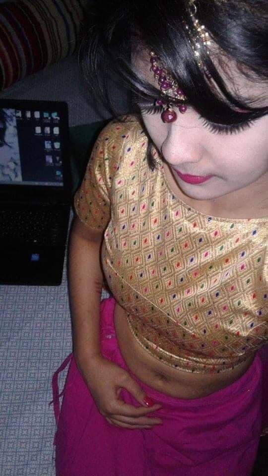Bangladeshi & indische Mädchen nackt
 #91479713