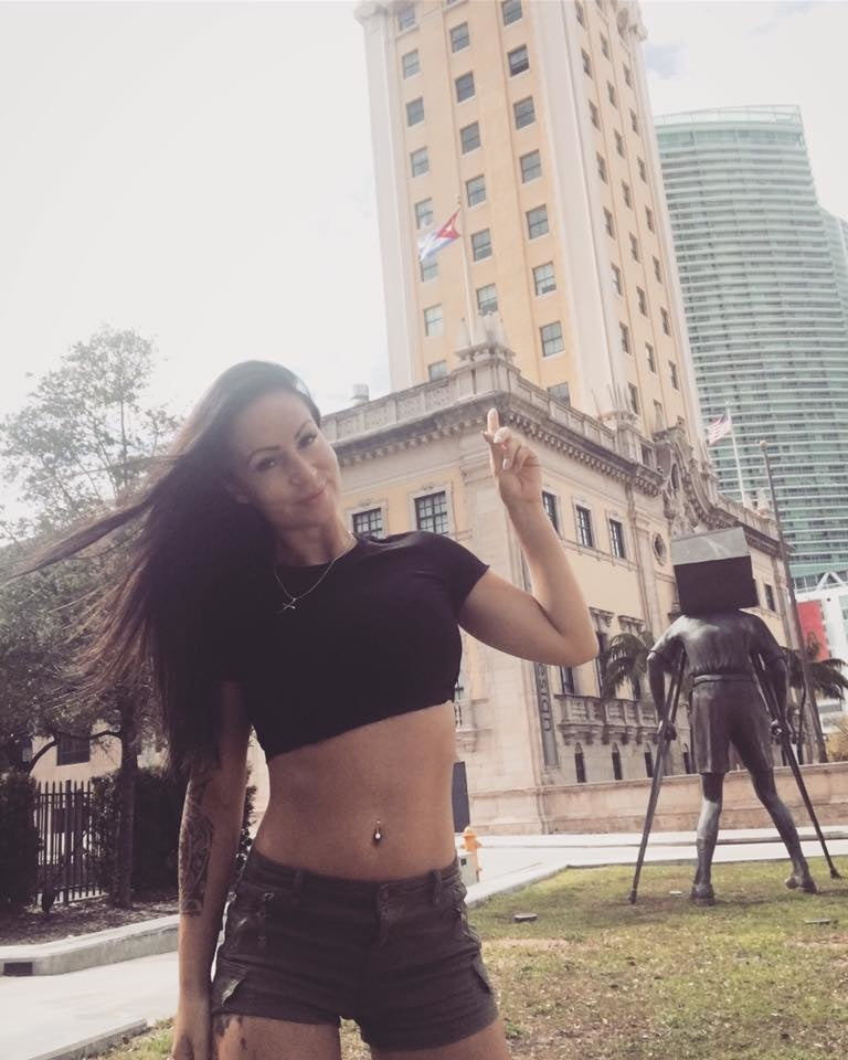 Isabel Quesada Leyva #101945125