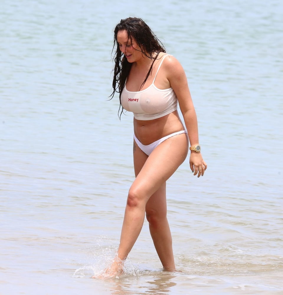 Charlotte Crosby In A White Bikini Porn Pictures Xxx Photos Sex Images 3950249 Pictoa 2121