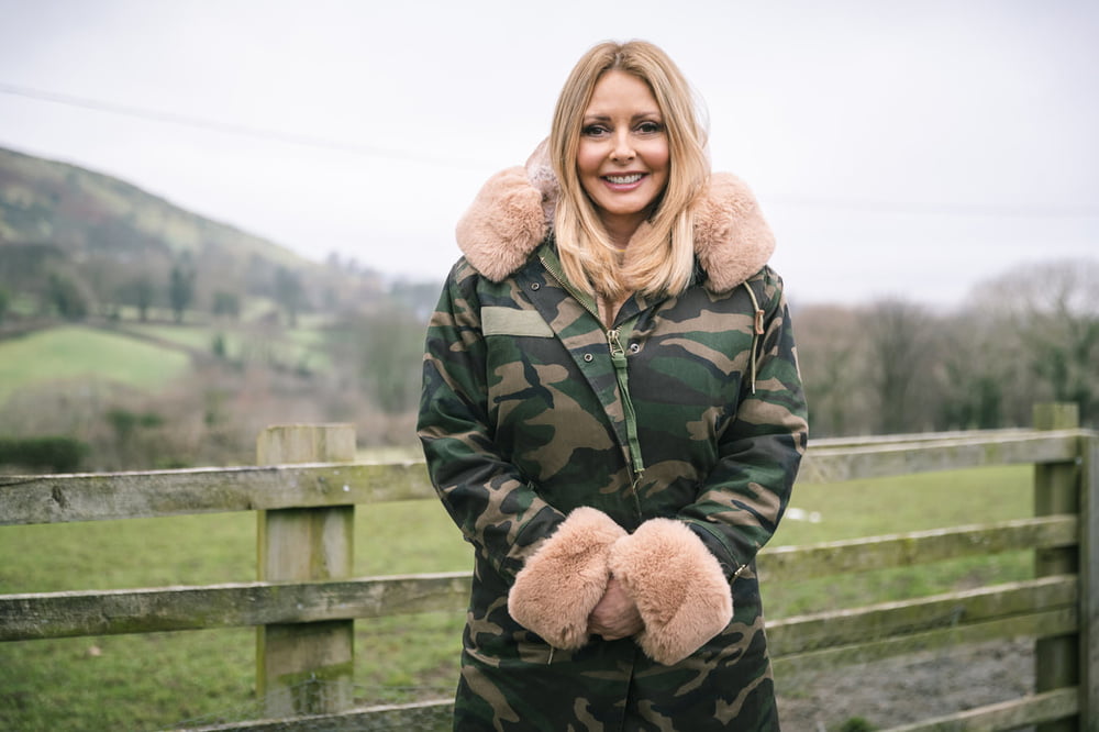 Carol vorderman
 #101261877