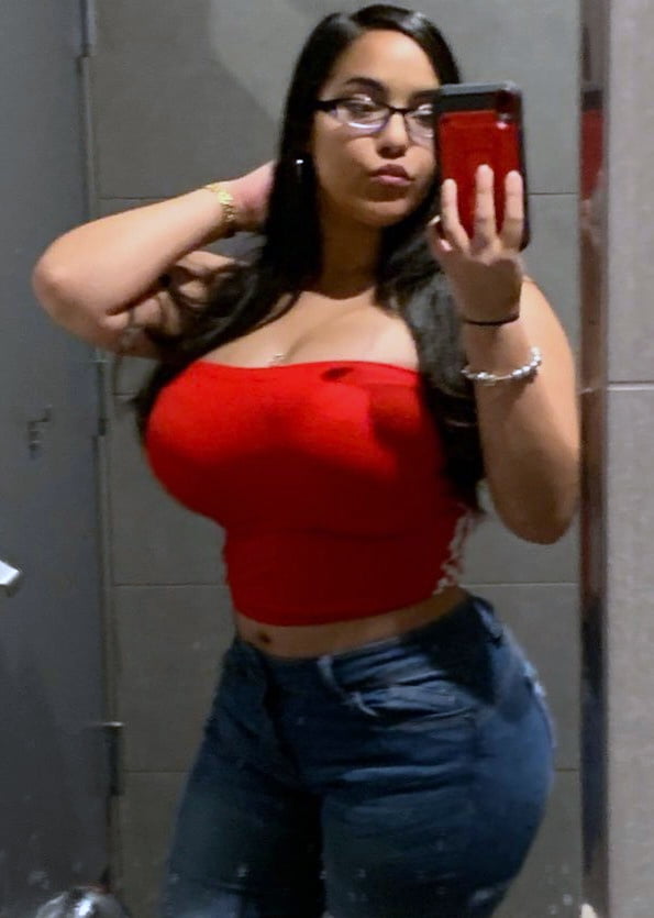 Thick latina #96472745