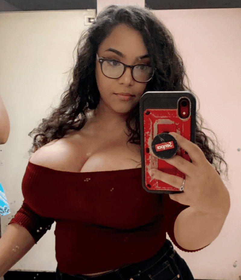 Thick latina #96472796