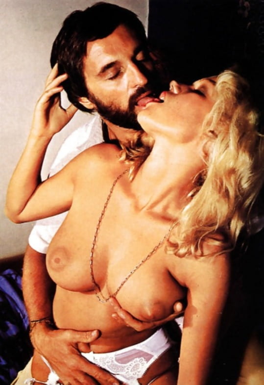 Brigitte Lahaie and Richard - Sex in Bedroom #103425304