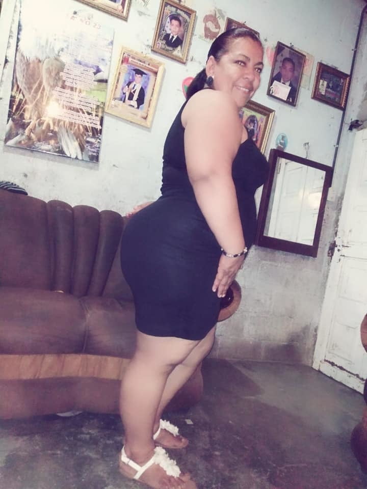 Nelly morales bbw oma reif arsch culona hermosa
 #93775823