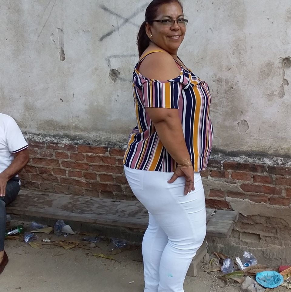 Nelly morales bbw oma reif arsch culona hermosa
 #93775962