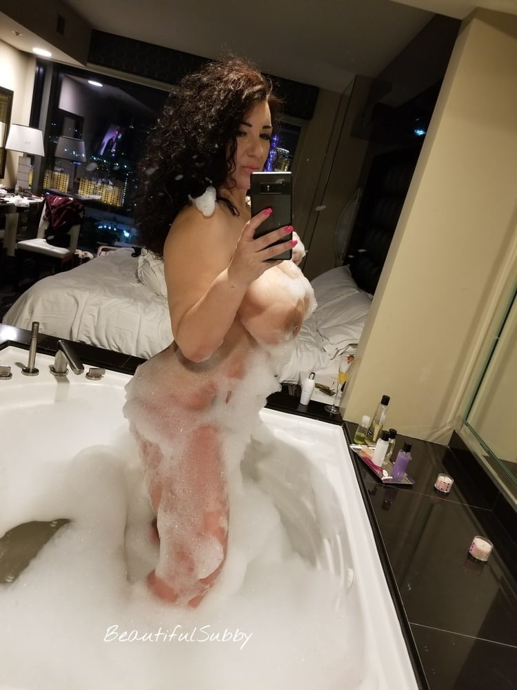 Massive Tits Huge Areola Italian Stunner Subrina #97314430