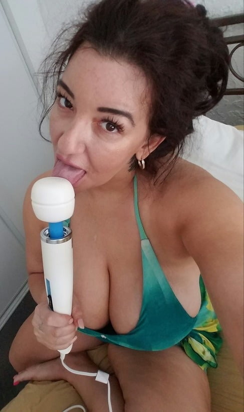 Massive Tits Huge Areola Italian Stunner Subrina #97315028